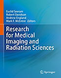 Image of the book cover for 'Research for Medical Imaging and Radiation Sciences'