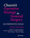 Image of the book cover for 'Chassin's Operative Strategy in General Surgery'