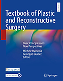 Image of the book cover for 'Textbook of Plastic and Reconstructive Surgery'