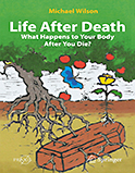 Image of the book cover for 'Life After Death: What Happens to Your Body After You Die?'