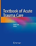 Image of the book cover for 'Textbook of Acute Trauma Care'