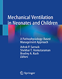 Image of the book cover for 'Mechanical Ventilation in Neonates and Children'