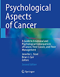 Image of the book cover for 'Psychological Aspects of Cancer'