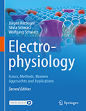 Image of the book cover for 'Electrophysiology'