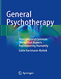Image of the book cover for 'General Psychotherapy'