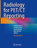 Image of the book cover for 'Radiology for PET/CT Reporting'