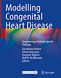 Image of the book cover for 'Modelling Congenital Heart Disease'