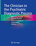 Image of the book cover for 'The Clinician in the Psychiatric Diagnostic Process'