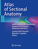 Image of the book cover for 'Atlas of Sectional Anatomy'