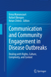 Image of the book cover for 'Communication and Community Engagement in Disease Outbreaks'