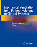 Image of the book cover for 'Mechanical Ventilation from Pathophysiology to Clinical Evidence'