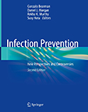 Image of the book cover for 'Infection Prevention'