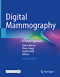 Image of the book cover for 'Digital Mammography'
