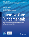 Image of the book cover for 'Intensive Care Fundamentals'