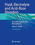 Image of the book cover for 'Fluid, Electrolyte and Acid-Base Disorders'