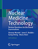 Image of the book cover for 'Nuclear Medicine Technology'