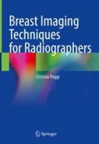 Image of the book cover for 'Breast Imaging Techniques for Radiographers'