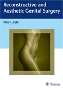 Image of the book cover for 'Reconstructive and Aesthetic Genital Surgery'