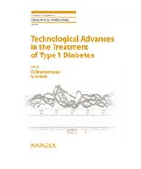 Image of the book cover for 'Technological Advances in the Treatment of Type 1 Diabetes'