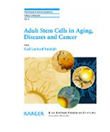 Image of the book cover for 'Adult Stem Cells in Aging, Diseases and Cancer'