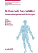 Image of the book cover for 'Buttonhole Cannulation'