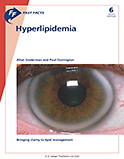Image of the book cover for 'Fast Facts: Hyperlipidemia'