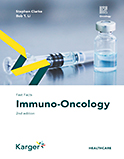 Image of the book cover for 'Fast Facts: Immuno-Oncology'