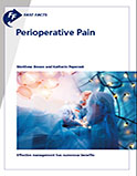 Image of the book cover for 'Fast Facts: Perioperative Pain'