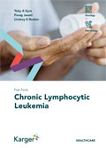 Image of the book cover for 'Fast Facts: Chronic Lymphocytic Leukemia'