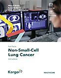 Image of the book cover for 'Fast Facts: Non-Small-Cell Lung Cancer'