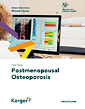 Image of the book cover for 'Fast Facts: Postmenopausal Osteoporosis'