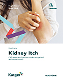 Image of the book cover for 'Fast Facts: Kidney Itch'