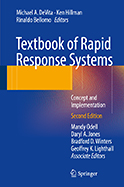Image of the book cover for 'Textbook of Rapid Response Systems'
