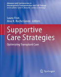 Image of the book cover for 'Supportive Care Strategies'