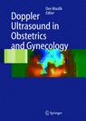 Image of the book cover for 'Doppler Ultrasound in Obstetrics and Gynecology'