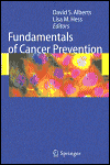 Image of the book cover for 'Fundamentals of Cancer Prevention'