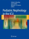 Image of the book cover for 'Pediatric Nephrology in the ICU'