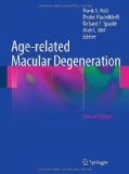 Image of the book cover for 'Age-related Macular Degeneration'