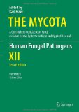 Image of the book cover for 'Human Fungal Pathogens'
