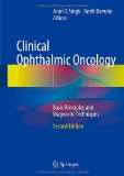 Image of the book cover for 'Clinical Ophthalmic Oncology'