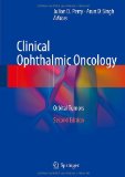 Image of the book cover for 'Clinical Ophthalmic Oncology'