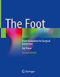Image of the book cover for 'The Foot'