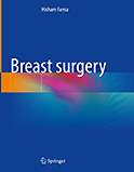 Image of the book cover for 'Breast Surgery'
