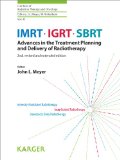 Image of the book cover for 'IMRT • IGRT • SBRT'