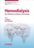 Image of the book cover for 'Hemodialysis: New Methods and Future Technology'
