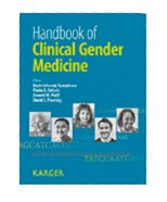 Image of the book cover for 'Handbook of Clinical Gender Medicine'