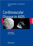 Image of the book cover for 'Cardiovascular Disease in AIDS'