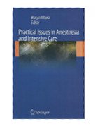 Image of the book cover for 'PRACTICAL ISSUSE IN ANESTHESIA AND INTENSIVE CARE'