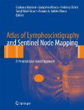 Image of the book cover for 'Atlas of Lymphoscintigraphy and Sentinel Node Mapping'