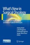 Image of the book cover for 'What's New in Surgical Oncology'